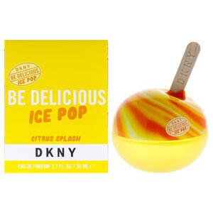 DKNY Be Delicious Ice Pop - Citrus Splash by Donna Karan  - 1.7 oz EDP Spray